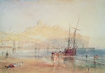 Scarborough, 1825